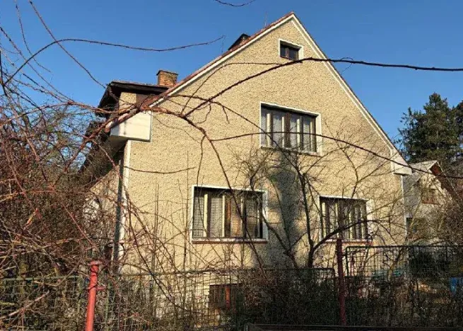 Dražba rodinného domu, Český Šternberk, 85 m2