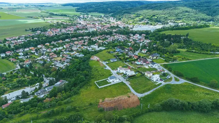 Prodej pozemku pro bydlení, Veverská Bítýška, Tišnovská, 2526 m2