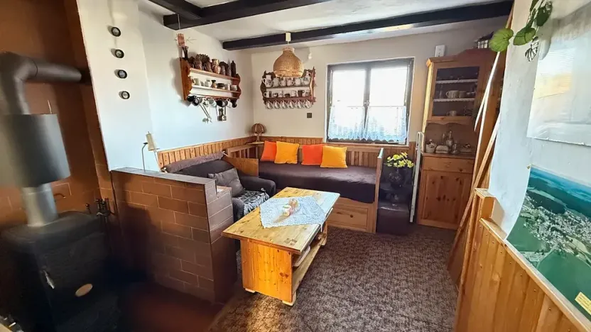 Prodej chaty, Dnešice, 70 m2