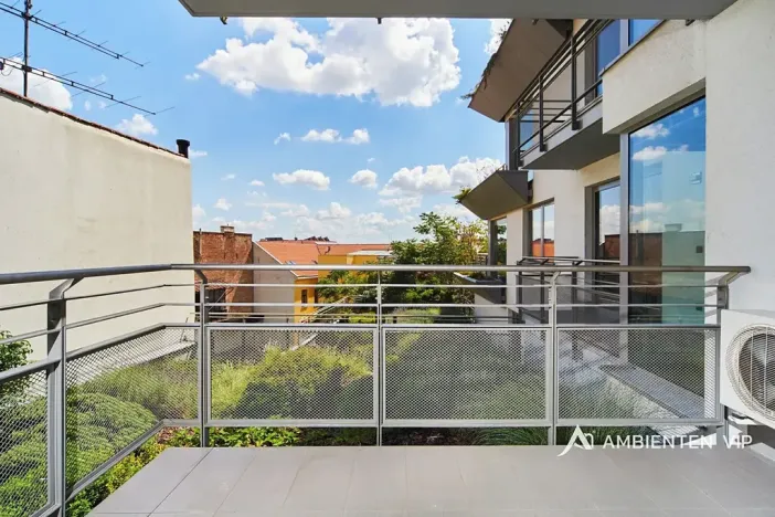 Pronájem bytu 2+kk, Brno, Kopečná, 87 m2