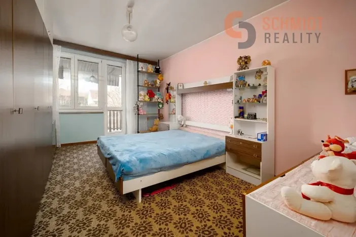 Prodej bytu 2+1, Hustopeče, Javorová, 57 m2