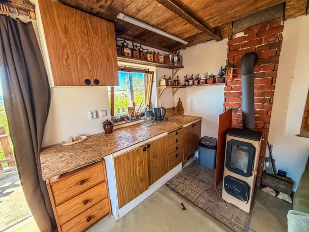 Prodej chaty, Slavkov u Brna, 16 m2