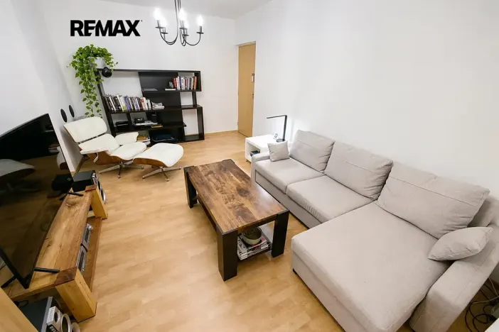 Prodej bytu 2+1, Slavkov u Brna, 58 m2