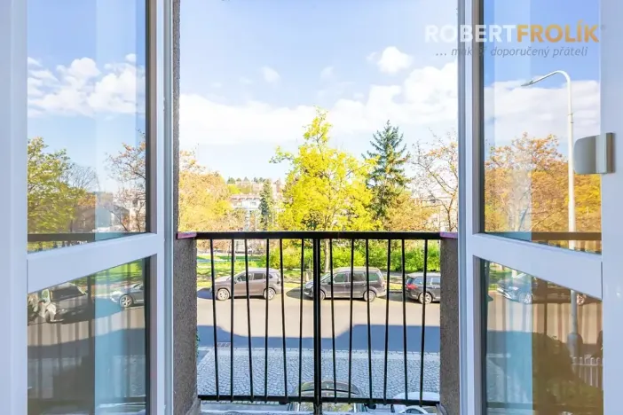 Pronájem bytu 2+kk, Praha - Dejvice, Velvarská, 40 m2