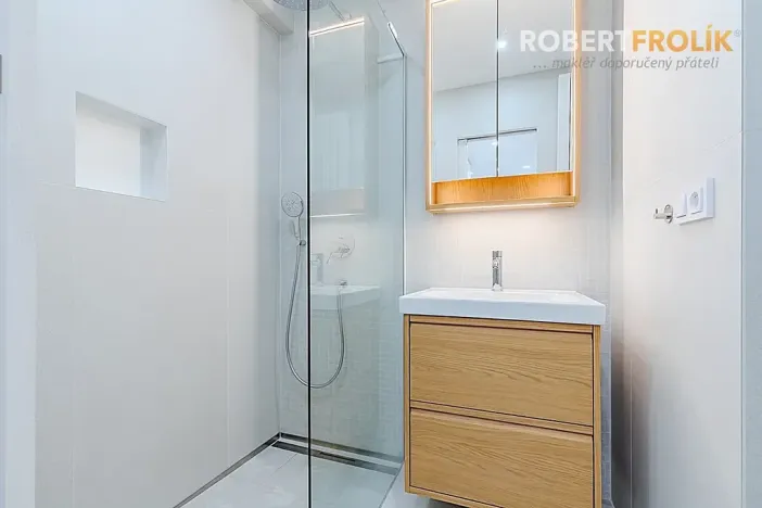 Pronájem bytu 2+kk, Praha - Dejvice, Velvarská, 40 m2