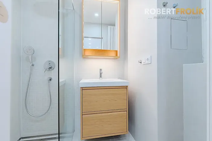 Pronájem bytu 2+kk, Praha - Dejvice, Velvarská, 40 m2