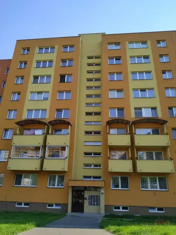 Pronájem bytu 2+1, Ostrava, Bedřicha Nikodema, 51 m2