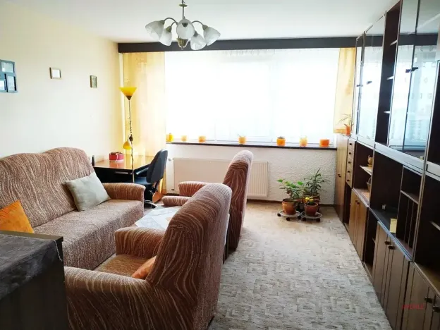 Pronájem bytu 2+1, Ostrava, Bedřicha Nikodema, 51 m2