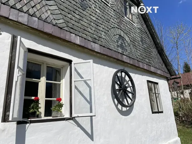 Prodej chalupy, Bílý Potok, 160 m2