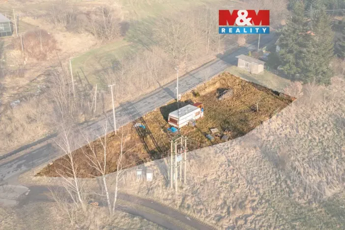 Prodej pozemku pro bydlení, Skořice, 666 m2