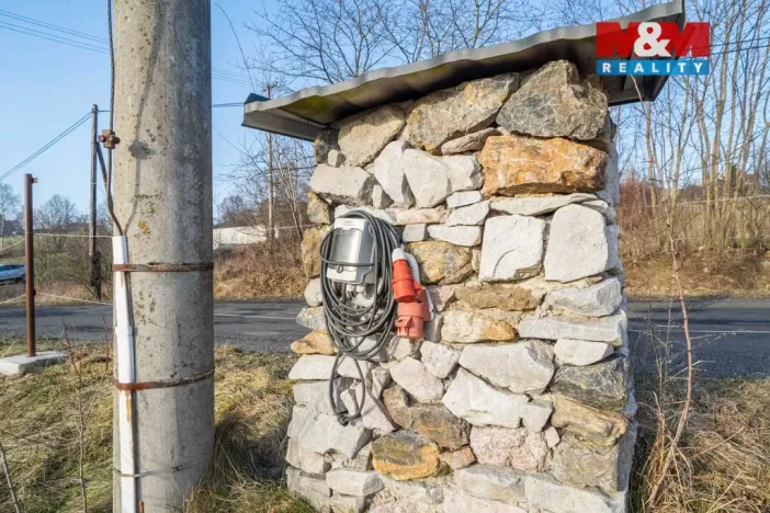 Prodej pozemku pro bydlení, Skořice, 666 m2