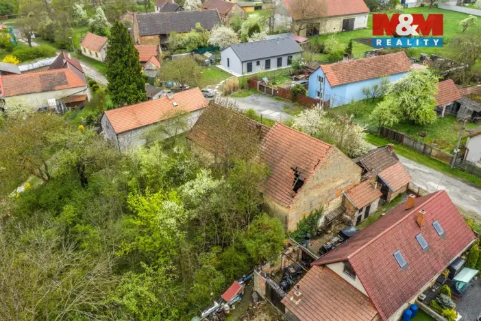 Prodej rodinného domu, Mělnické Vtelno - Radouň, Libeňská, 100 m2