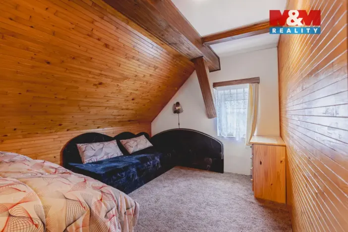 Prodej rodinného domu, Zavlekov, 183 m2