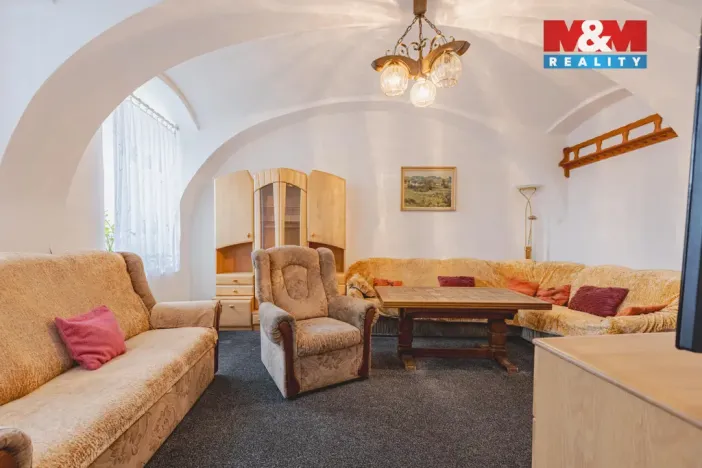 Prodej rodinného domu, Zavlekov, 183 m2