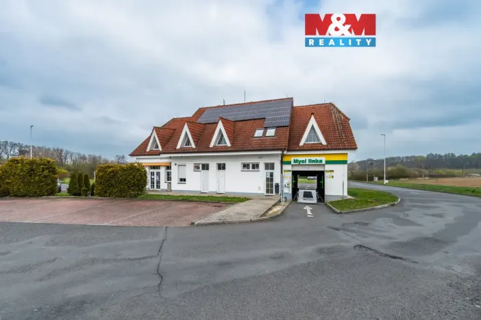 Pronájem kanceláře, Domažlice - Bezděkovské Předměstí, Masarykova, 21 m2