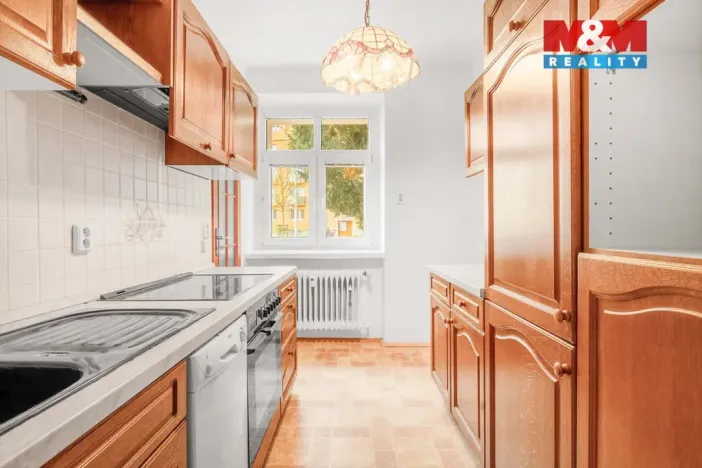 Prodej bytu 3+1, Teplice, Duchcovská, 65 m2