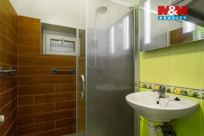 Prodej bytu 3+1, Teplice, Duchcovská, 65 m2