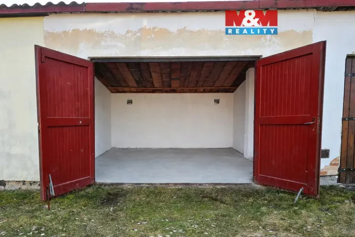 Prodej garáže, Libavské Údolí, 12 m2