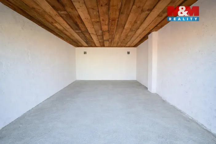 Prodej garáže, Libavské Údolí, 12 m2