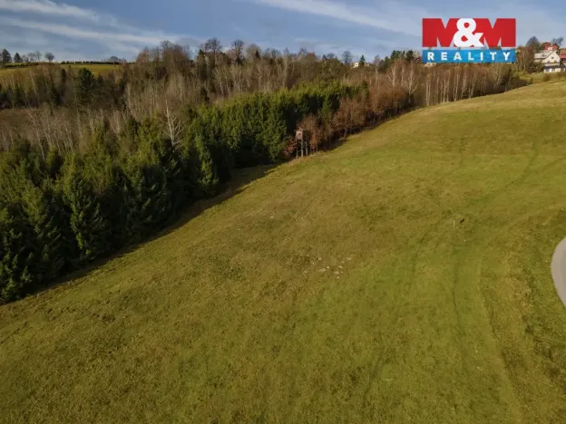 Prodej pole, Hrčava, 3615 m2