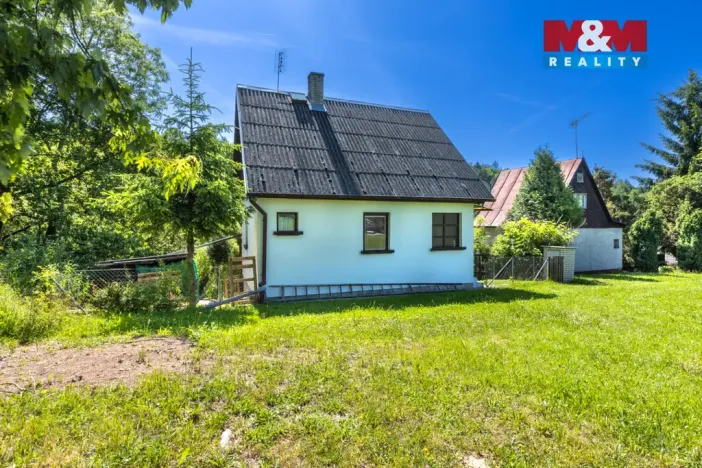 Prodej chaty, Chotýšany - Městečko, 75 m2