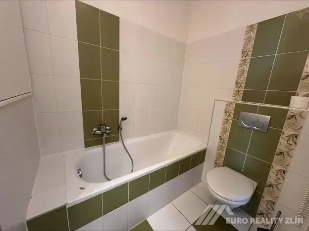 Pronájem bytu 1+kk, Zlín, Plesníkova, 32 m2