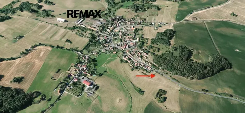 Prodej zahrady, Břežany, 11768 m2