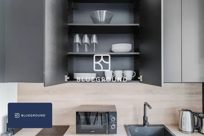 Pronájem bytu 1+kk, Praha - Žižkov, Bořivojova, 36 m2