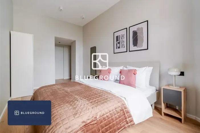 Pronájem bytu 3+kk, Praha - Vinohrady, U Kanálky, 75 m2