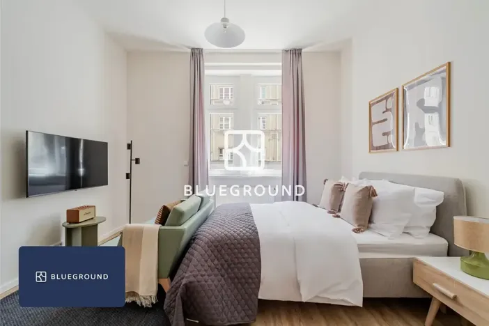 Pronájem bytu 1+kk, Praha - Bubeneč, Veletržní, 30 m2