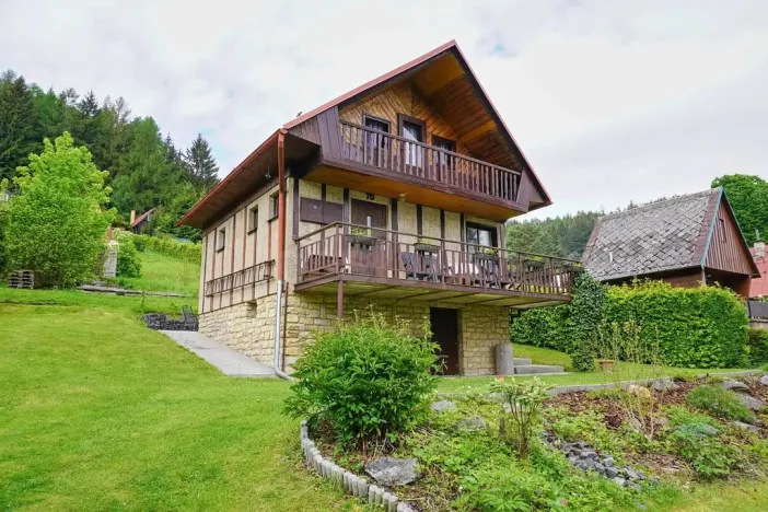 Prodej chaty, Řetová, 60 m2