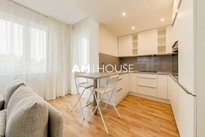 Pronájem bytu 2+kk, Praha - Strašnice, Zvěřinova, 50 m2