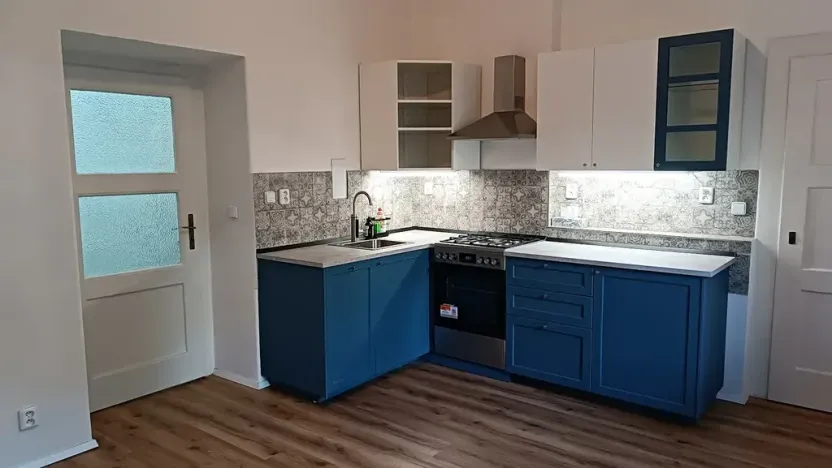 Pronájem bytu 2+kk, Praha - Dejvice, Koulova, 47 m2