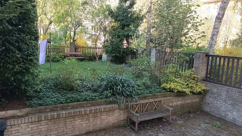 Pronájem bytu 2+kk, Praha - Dejvice, Koulova, 47 m2