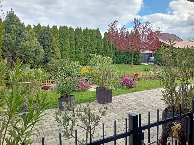 Pronájem rodinného domu, Hluk, 200 m2