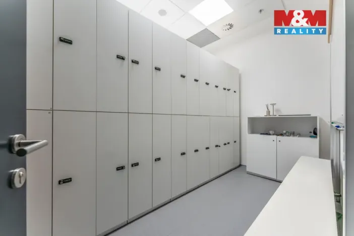 Pronájem obchodního prostoru, Praha, Jihlavská, 30 m2