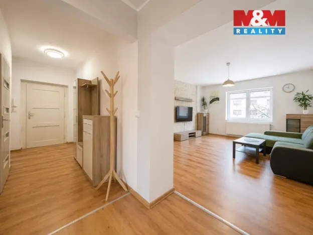 Prodej bytu 2+1, České Budějovice - České Budějovice 5, Ledenická, 72 m2