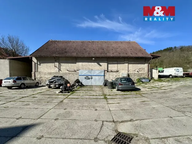 Pronájem skladu, Zákolany - Trněný Újezd, 190 m2