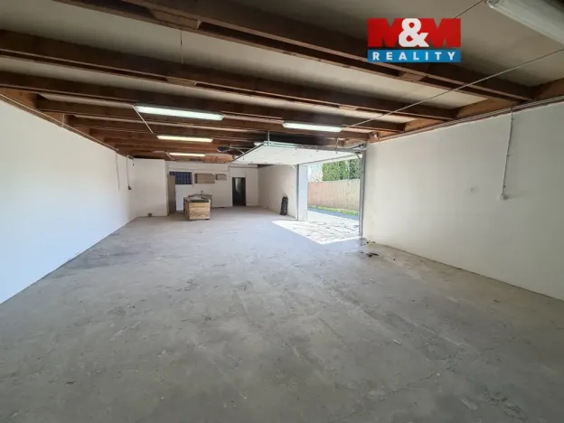 Prodej skladu, Spořice, 179 m2