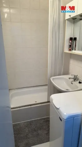 Pronájem bytu 1+kk, Brno - Židenice, Bořetická, 32 m2