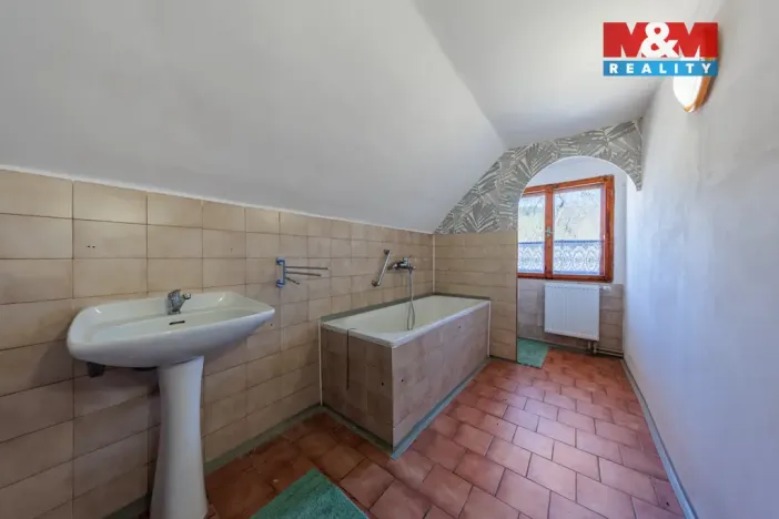 Prodej chalupy, Horní Slavkov, Kfely, 155 m2