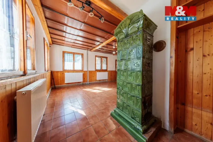 Prodej chalupy, Horní Slavkov, Kfely, 155 m2