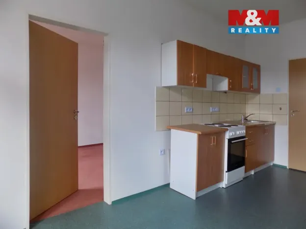 Pronájem bytu 1+1, Děčín - Děčín IV-Podmokly, Čs. legií, 39 m2