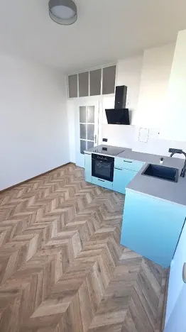 Prodej bytu 1+1, Praha - Nusle, Hvězdova, 49 m2