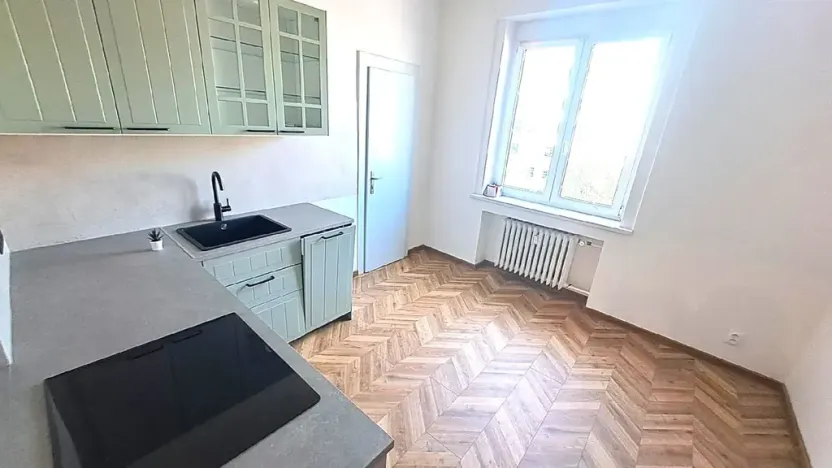 Prodej bytu 1+1, Praha - Nusle, Hvězdova, 49 m2