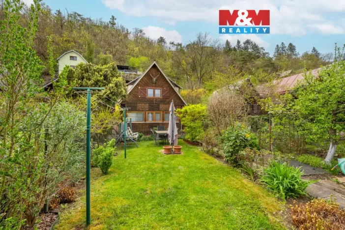 Prodej chaty, Černošice, 59 m2