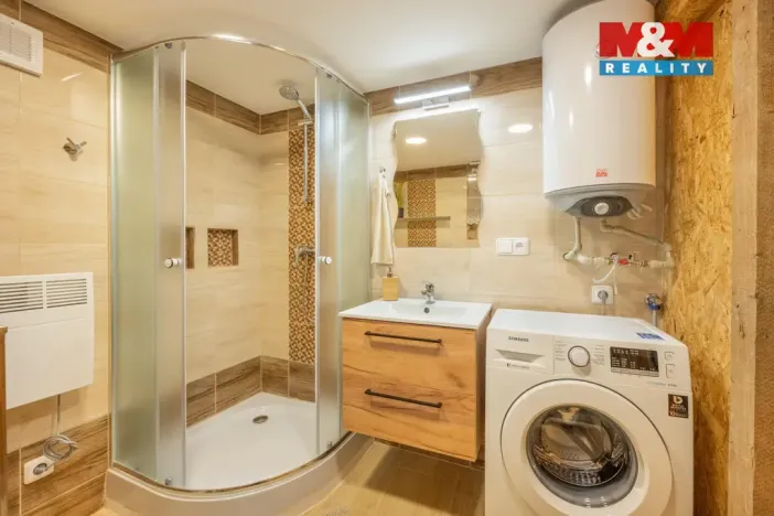 Prodej chaty, Černošice, 59 m2