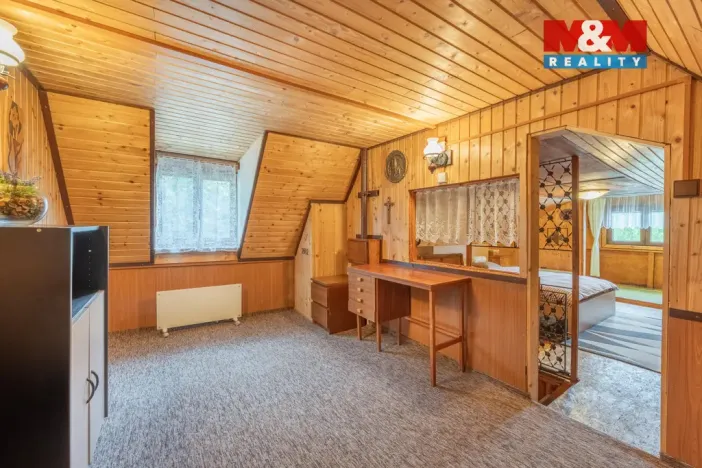 Prodej chaty, Černošice, 59 m2