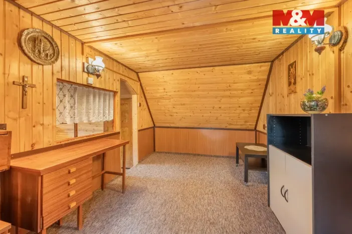 Prodej chaty, Černošice, 59 m2