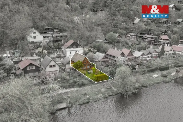 Prodej chaty, Černošice, 59 m2